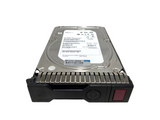 HPE 4TB 7.2K 6G SAS 3.5" LFF Midline HDD Hard Drive with Caddy - 695507-008