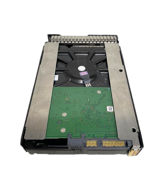 HPE 4TB 7.2K 6G SAS 3.5" LFF Midline HDD Hard Drive with Caddy - 695507-008