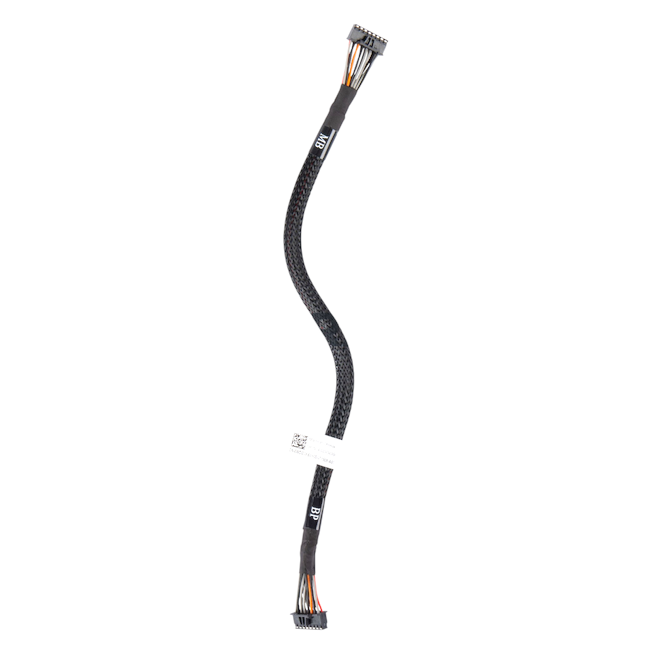 Dell PowerEdge R740xd 2x 3.5" Flex Bay Rear Backplane Signal Cable - WDGG9