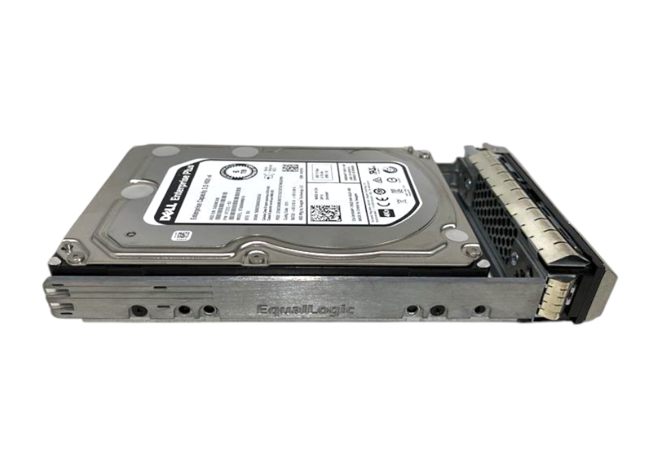 Dell Equallogic 6TB 7.2K 12G SAS 3.5" Enterprise HDD + Caddy HXN6P ST6000NM0014
