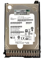 HP 1.8TB 10K SAS 12G 2.5" SFF Enterprise HDD with Caddy 872481-B21 872738-001
