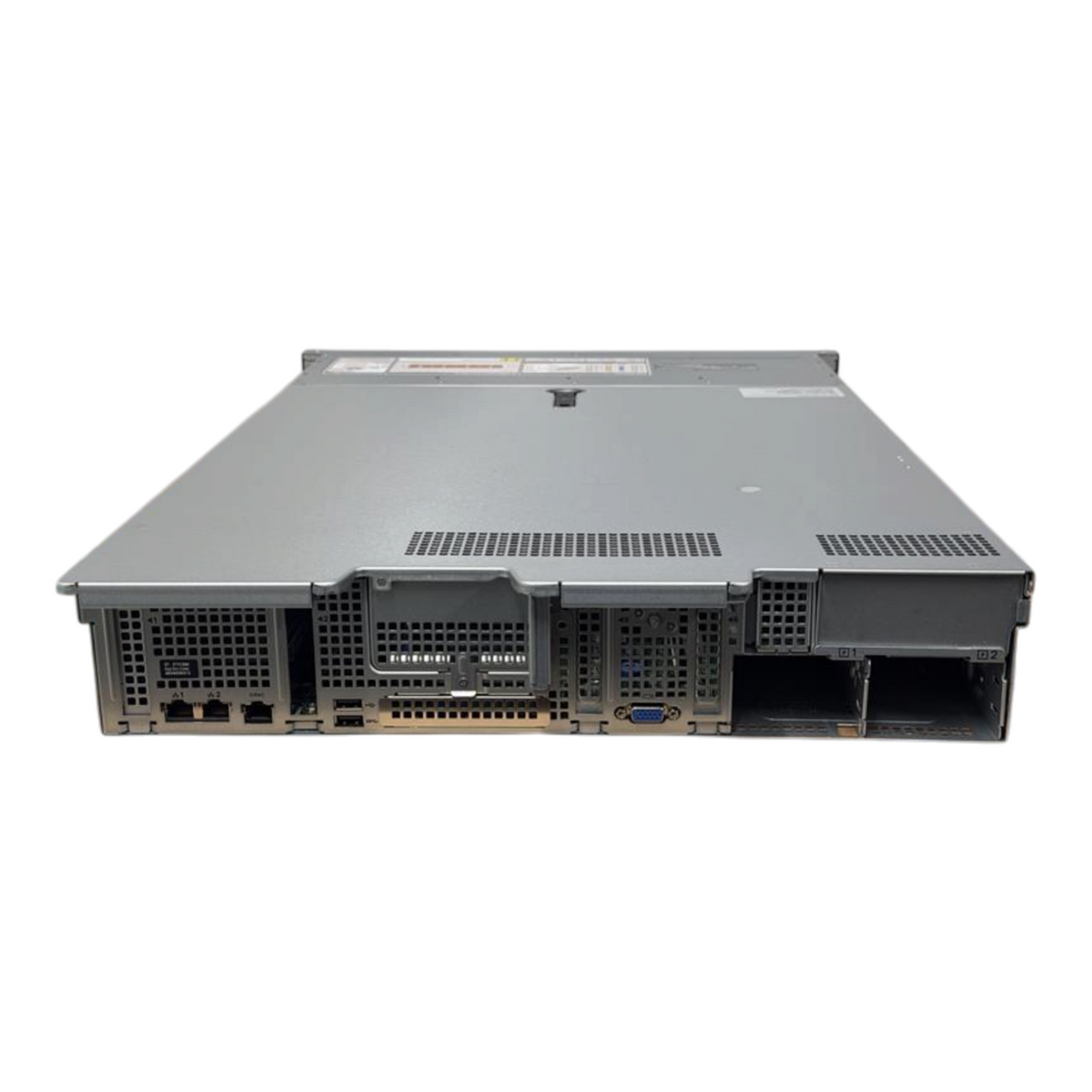 New Dell PowerEdge R760xs Xeon Silver 4510 CPU 32GB DDR5 H755 2.4TB 12LFF Server