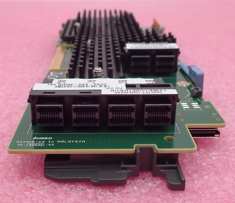 Cisco 12G Modular SAS Host Bus Adapter HBA 26-Drive Controller - UCSC-SAS-M5HD
