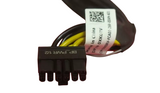Dell PowerEdge R750 R7525 Backplane 1/2 to Motherboard Power Cable XK0RV