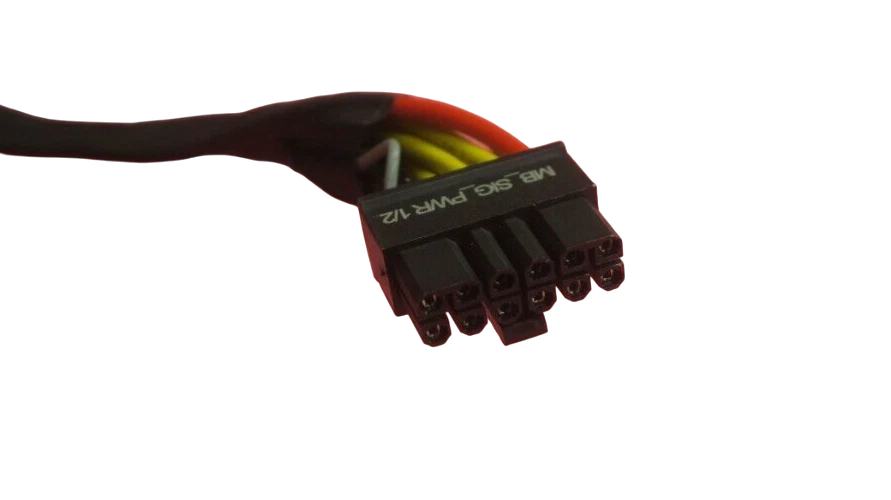 Dell PowerEdge R750 R7525 Backplane 1/2 to Motherboard Power Cable XK0RV