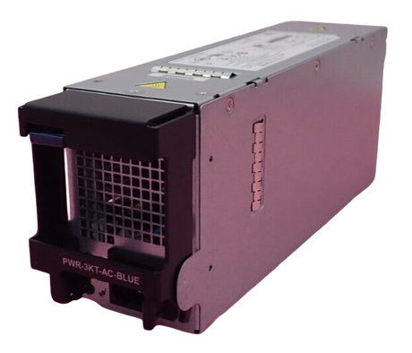 Arista 3000W 200-240V AC Titanium Power Supply for 7300 Series PWR-3KT-AC-BLUE
