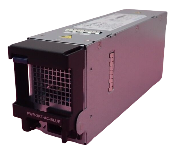 Arista 3000W 200-240V AC Titanium Power Supply for 7300 Series PWR-3KT-AC-BLUE