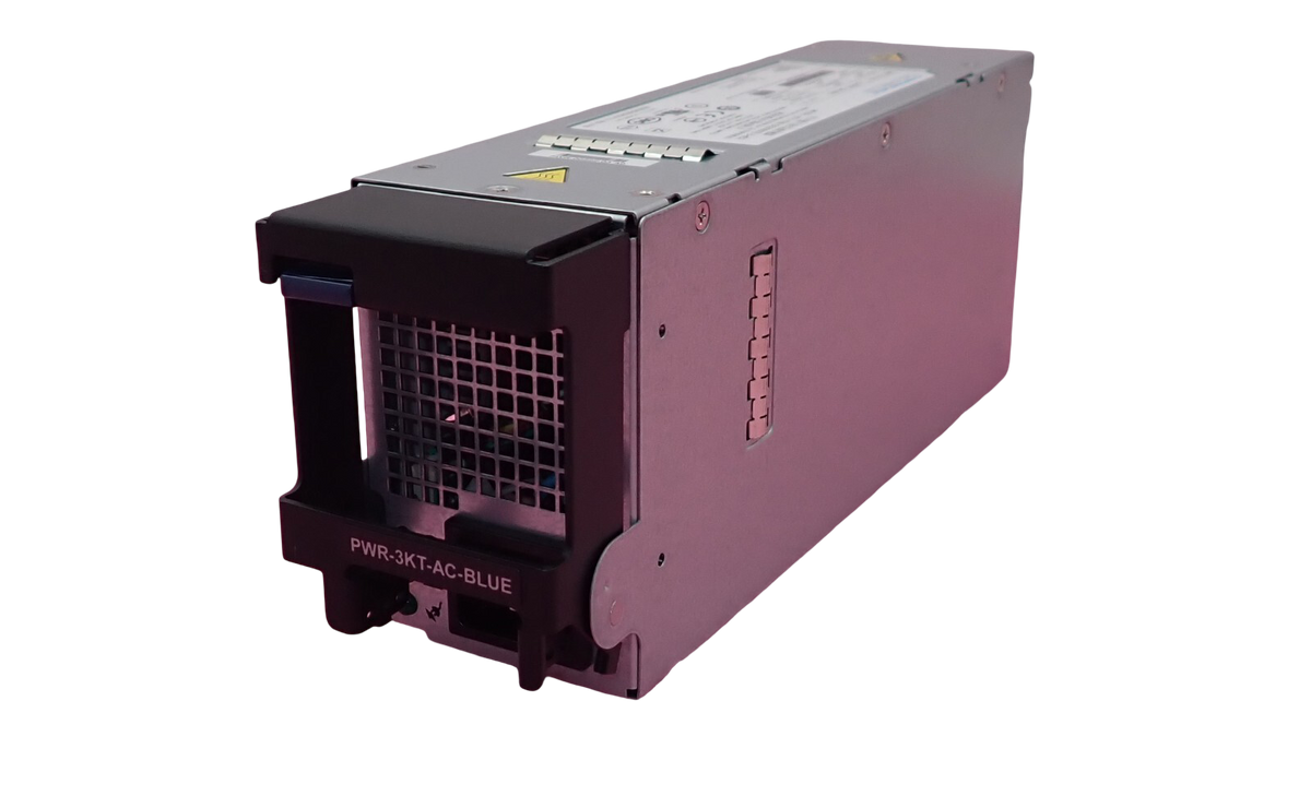 Arista 3000W 200-240V AC Titanium Power Supply for 7300 Series PWR-3KT-AC-BLUE