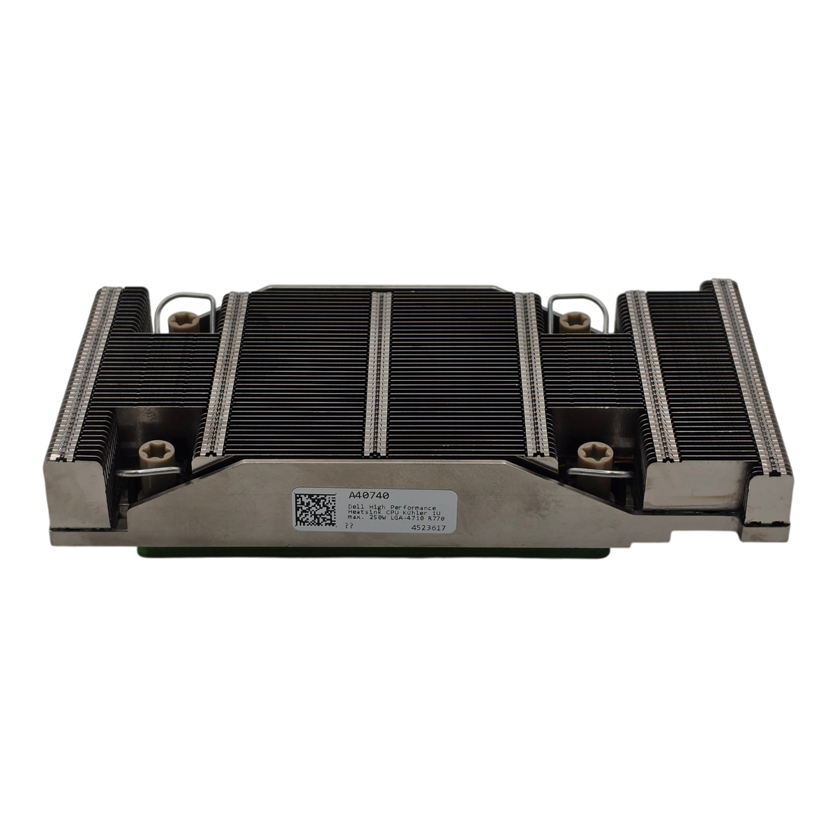 NEW Dell THHR1 1U High Performance CPU Heatsink 250W LGA4710 For PowerEdge R770