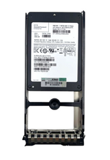 HPE 3PAR StoreServ 20000 7.68TB 12G SAS MU 2.5" SSD in Caddy P9L79B 863459-001