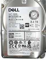 New Dell 2.4TB 10K 12G SAS 2.5" HDD ST2400MM0159 1D0F5 in 3.5" 14-17th Gen Caddy