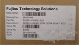 NEW Fujitsu 32GB 2Rx4 PC4-2933Y DDR4 REG ECC Server Memory S26361-F4083-L332