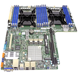 Supermicro X11DDW-NT Dual LGA3647 Socket P 12x DDR4 DIMM Slot Server Motherboard