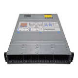 Dell PowerEdge C6400 24SFF (2xNVMe 4xSAS/SATA Per Node) 4-Node Chassis for C6525