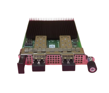NEW Fujitsu E810-XXVDA2 Dual Port 25Gb SFP28 OCP Network Card S26361-F5822-L302
