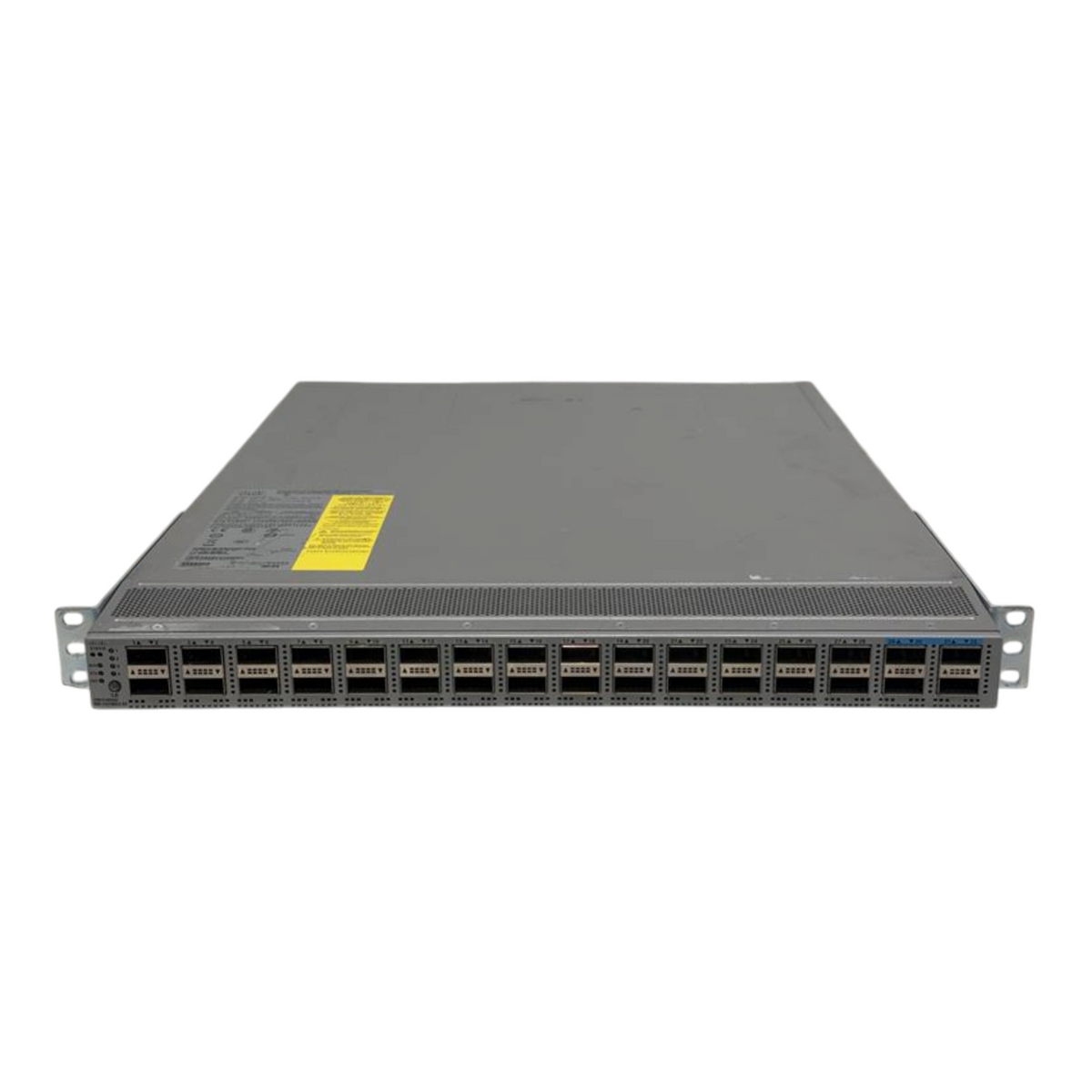 Cisco Nexus N9K-C93180LC-EX 32x 40/50G QSFP+ OR 18x 100G QSFP28 B2F Switch