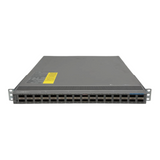 Cisco Nexus N9K-C93180LC-EX 32x 40/50G QSFP+ OR 18x 100G QSFP28 B2F Switch
