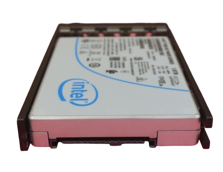 NEW Fujitsu 1.6TB PCIE NVMe Mixed Use 2.5" Hot-Plug SSD +Caddy S26461-F5737-L160