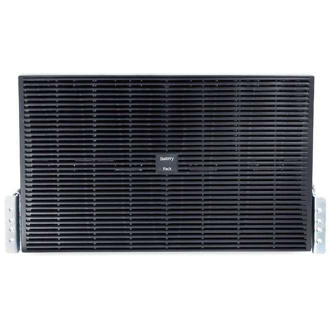 New APC SURT192RMXLBP2 Smart-UPS RT 192V RM External Battery Pack 2 Rows 6U