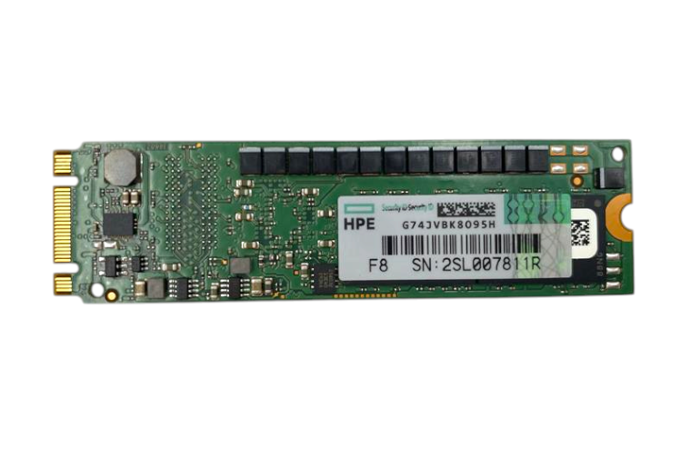 HP 5100 Pro 240GB SATA 6G M.2 2280 MU SSD - 871627-001 MTFDDAV240TCB