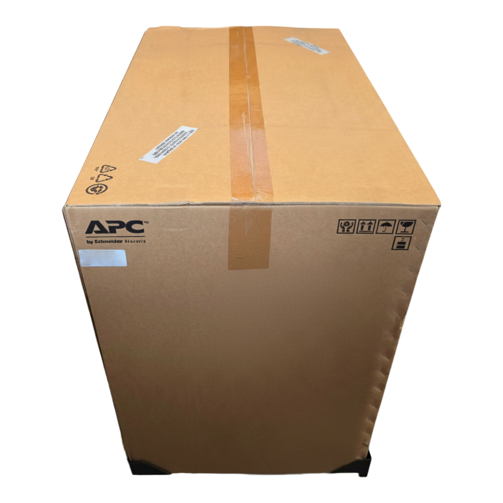 NEW APC SURT20KRMXLI Smart-UPS 20kVA 16kW 230/400V LCD 12U Rackmount UPS 8x C19
