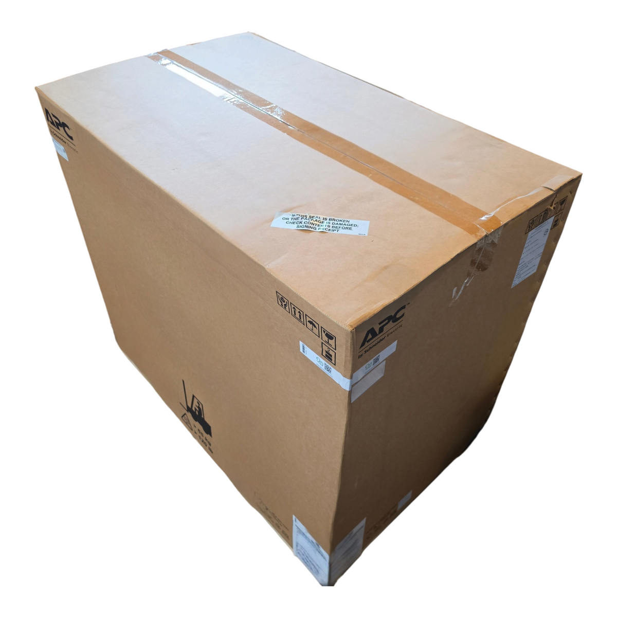 NEW APC SURT20KRMXLI Smart-UPS 20kVA 16kW 230/400V LCD 12U Rackmount UPS 8x C19