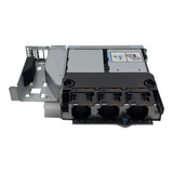 Dell 4CJTY PowerEdge R750 R760 4x 2.5" SFF SAS Rear Flex Bay + 3x Fans 04CJTY