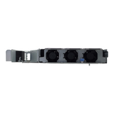 Dell 4CJTY PowerEdge R750 R760 4x 2.5" SFF SAS Rear Flex Bay + 3x Fans 04CJTY