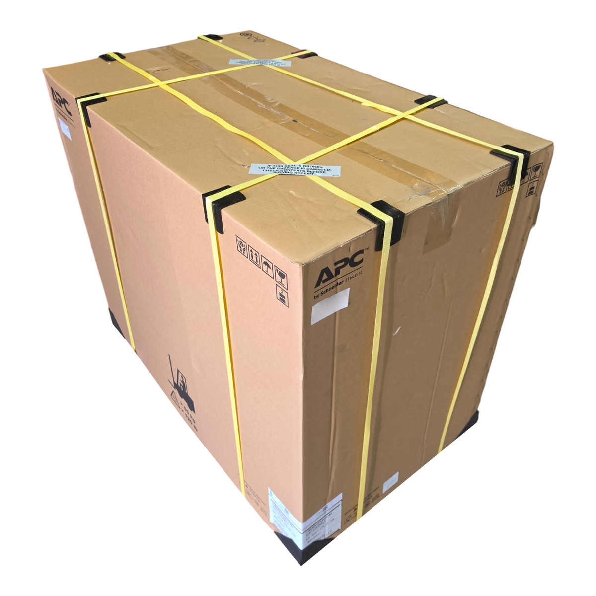 NEW APC SURT15KRMXLI Smart-UPS 15kVA 12kW 230/400V LCD 12U Rackmount UPS 8x C19