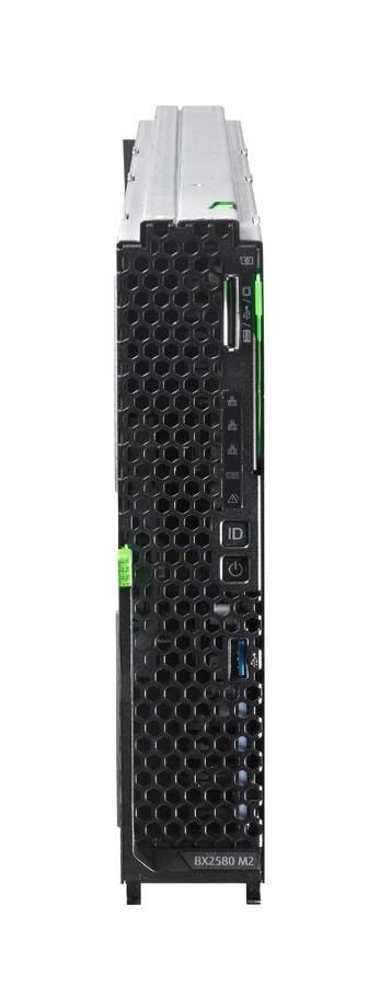 Fujitsu Primergy BX2580 M2 Dual Server Blade CTO 0CPU/0MEM/0HD S26361-K1562-V200