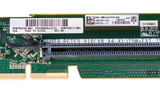 HPE DL360 Gen11 Secondary Riser 1x x16 PCIe 5.0 Low Profile with Cage P48903-B21