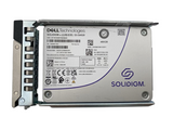 New Dell 480GB 6G SATA RI 2.5" SFF SSD 53KHR SSDSC2KB480GZR + 14-17th Gen Caddy