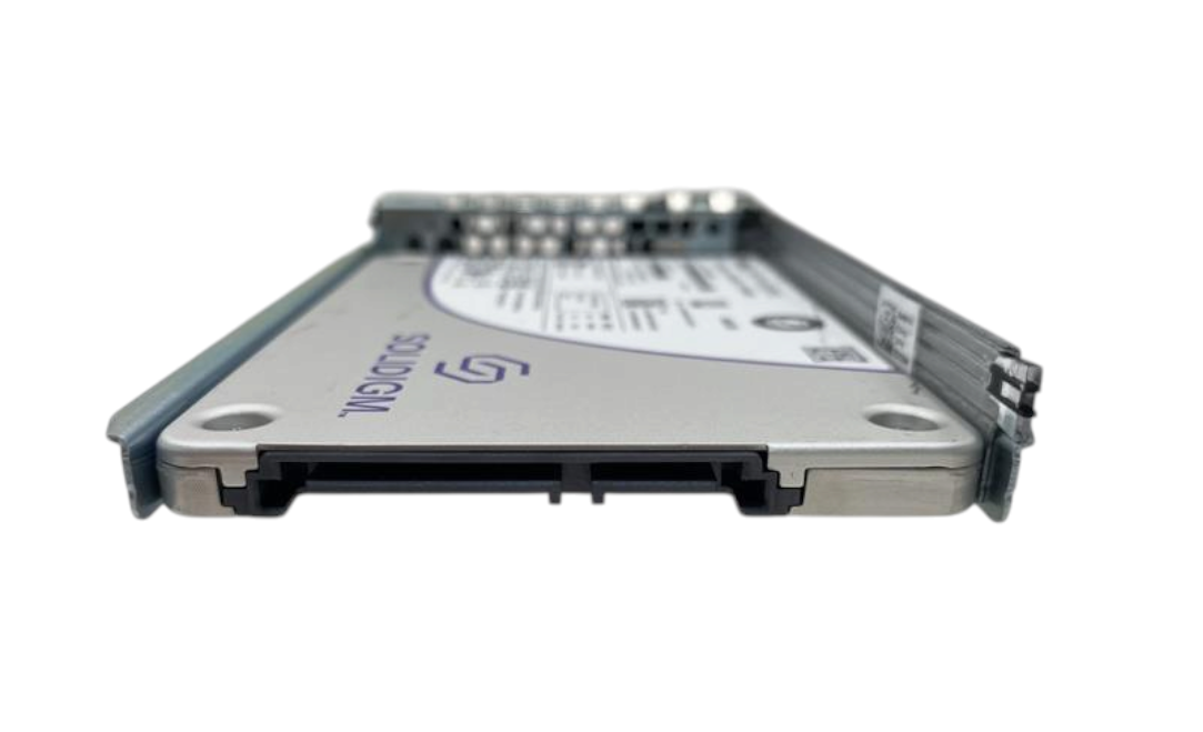New Dell 480GB 6G SATA RI 2.5" SFF SSD 53KHR SSDSC2KB480GZR + 14-17th Gen Caddy