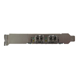 Emulex LPE32002-M2 Dual Port SFP+ 32Gb FC HBA w/Full & Half Height Bracket+SFP's