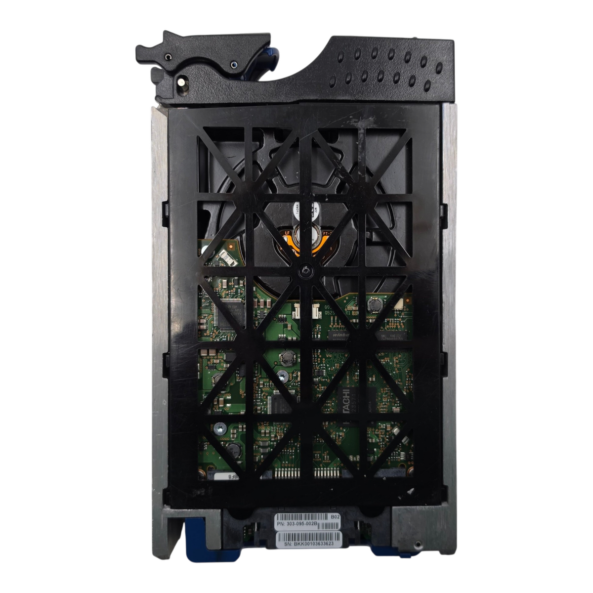 EMC 005048951 CX-4G15-450 3.5" LFF 450GB FC 15K 4Gb/s 64MB HDD Hard Disk Drive