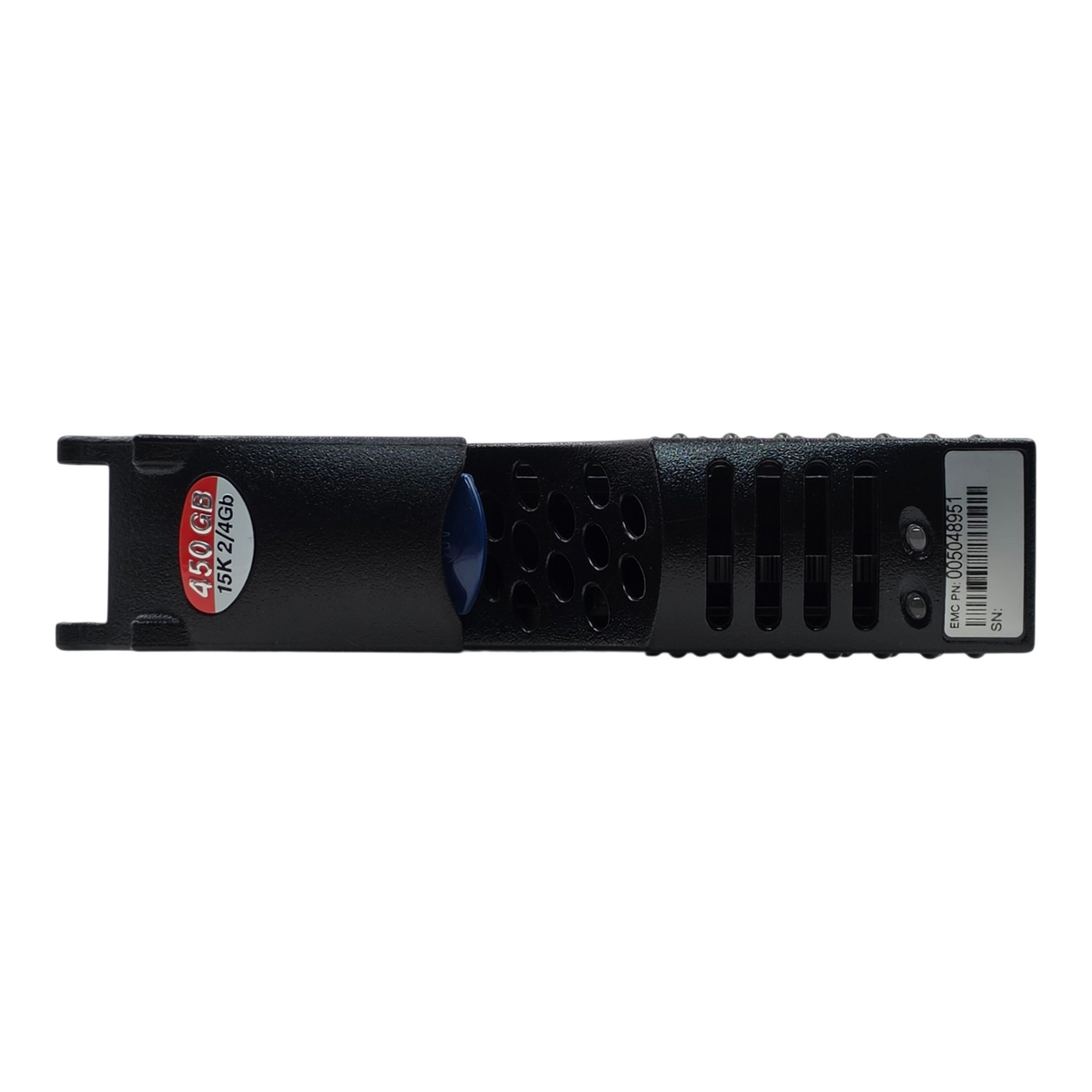 EMC 005048951 CX-4G15-450 3.5" LFF 450GB FC 15K 4Gb/s 64MB HDD Hard Disk Drive