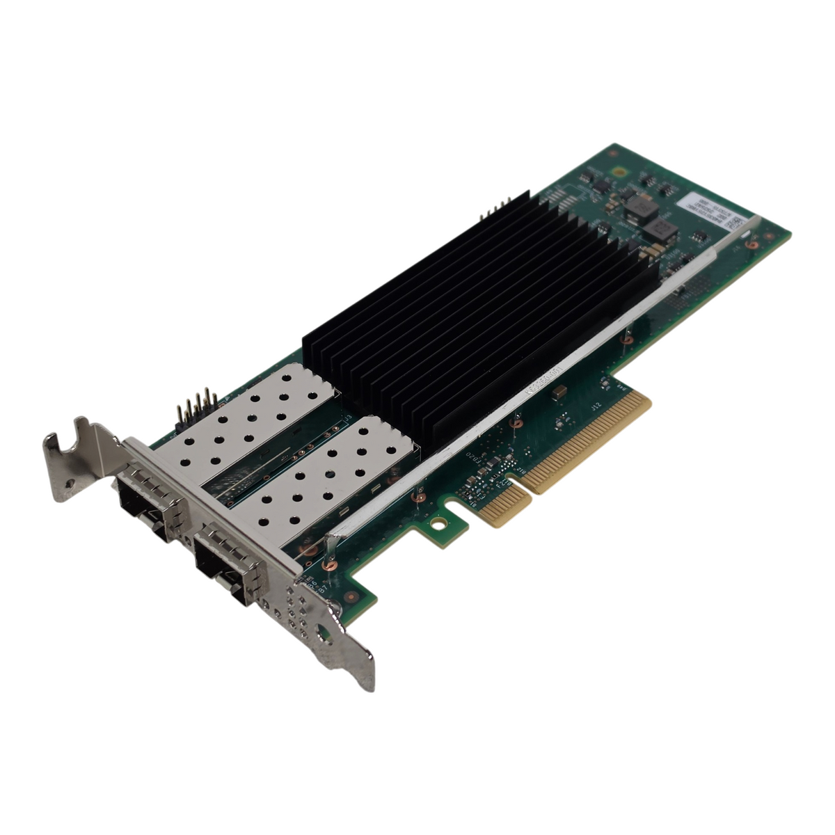 NEW Dell 6J1N1 E810-XXVDA2 25Gb Dual-Port SFP28 PCIe 4.0 x8 Half-Height Bracket