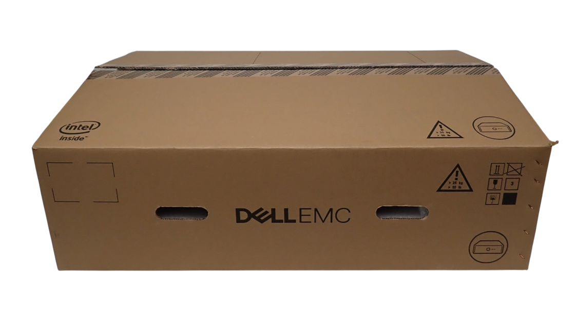 Dell PowerEdge R6615 AMD EPYC 4th Gen CPU 12-DIMM 10SFF (4Uni)  H965i CTO Server