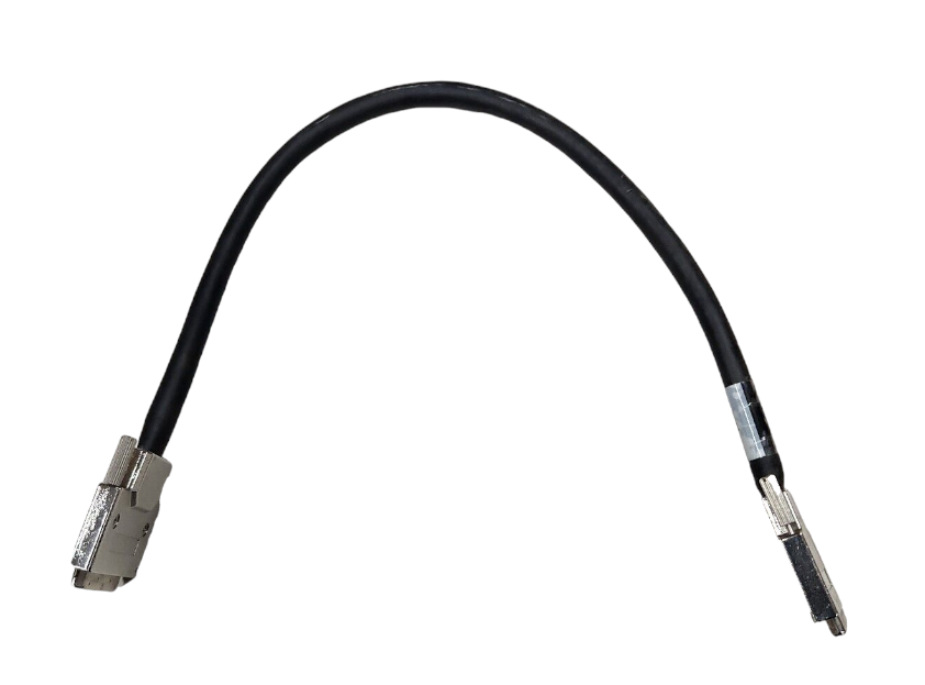 HP 0.5M VHDCI Male To VHDCI Male SCSI Cable 412478-001 96700052-102