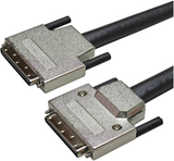 HP 0.5M VHDCI Male To VHDCI Male SCSI Cable 412478-001 96700052-102