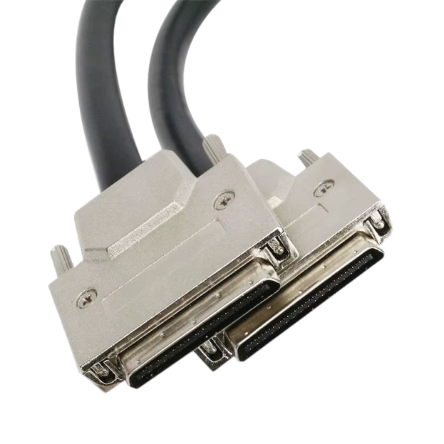 HP 0.5M VHDCI Male To VHDCI Male SCSI Cable 412478-001 96700052-102