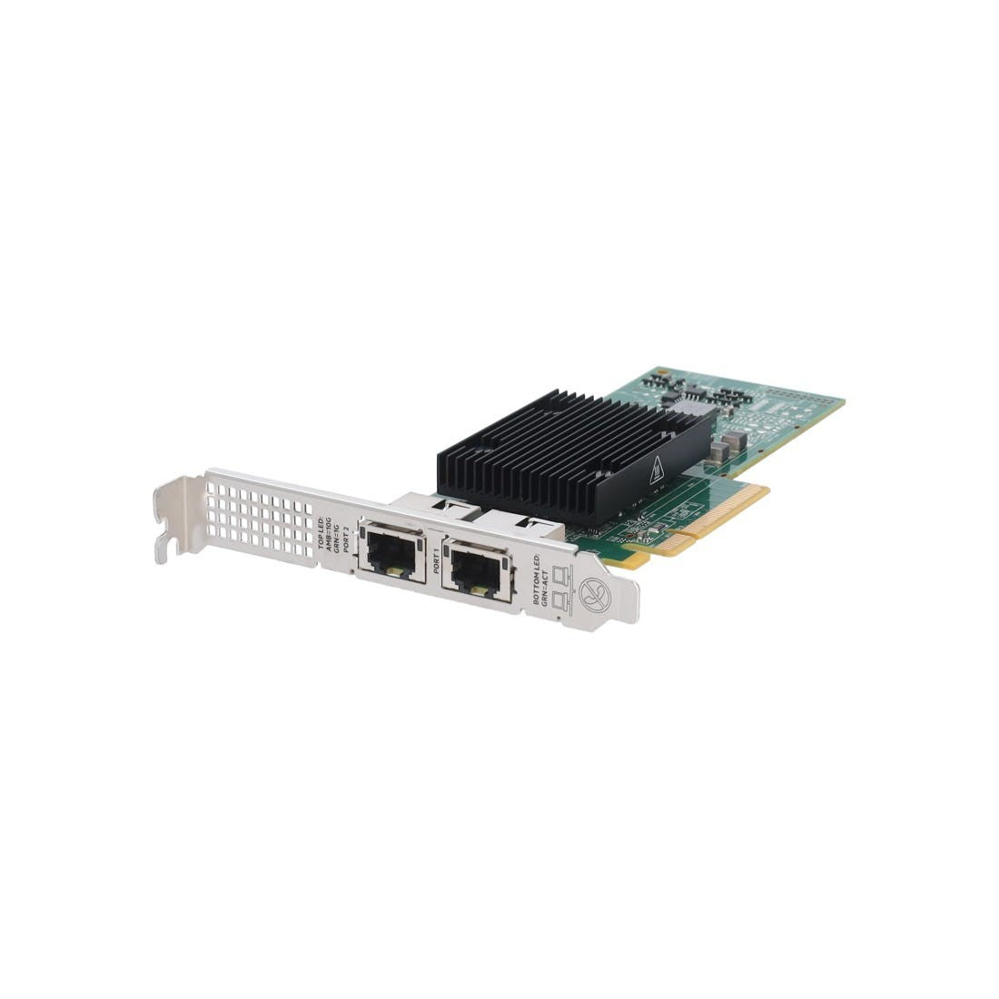 HPE Broadcom BCM57416 Dual Port 10G SFP28 525T FH Ethernet Adapter 813661-B21