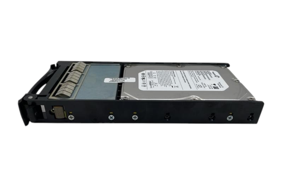 Dell EqualLogic 750GB 7.2K 3G SATA 3.5" LFF HDD with Hot Swap Tray - 9BL148-302