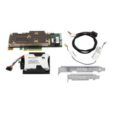 Fujitsu PRAID EP520i S26361-F4042-L502 12G SAS RAID Controller 2GB + FBU345 Kit