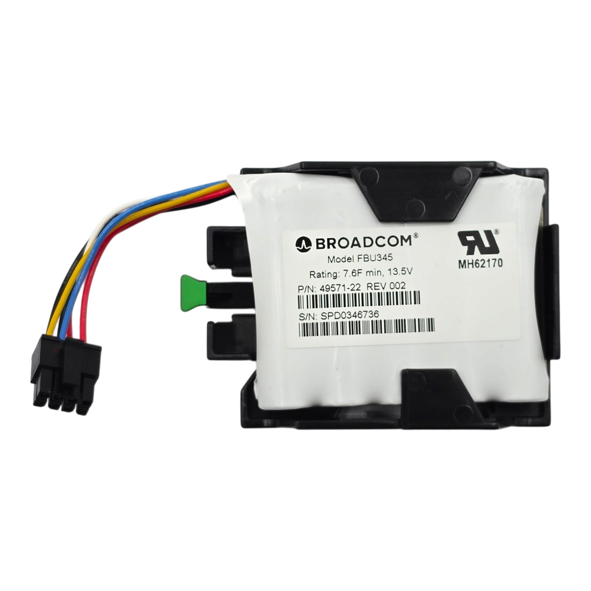 Fujitsu PRAID EP520i S26361-F4042-L502 12G SAS RAID Controller 2GB + FBU345 Kit