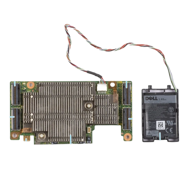 Dell PERC H965i SAS 24G PCIe 4.0 x8 8GB Cache Front RAID Card Controller GT7YG