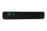 Geist Vertiv 7392 14x C13 4x C19 230V 32A 1PH 2U Switched Rack PDU Power Unit