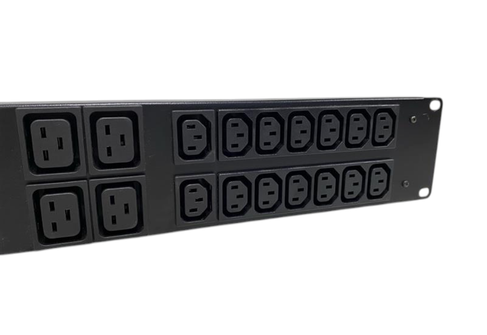 Geist Vertiv 7392 14x C13 4x C19 230V 32A 1PH 2U Switched Rack PDU Power Unit