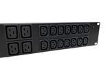 Geist Vertiv 7392 14x C13 4x C19 230V 32A 1PH 2U Switched Rack PDU Power Unit