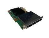 Fujitsu Intel X527-DA4 Quad 10Gb SFP+ Network OCP Adapter Card S26361-F5651-L550
